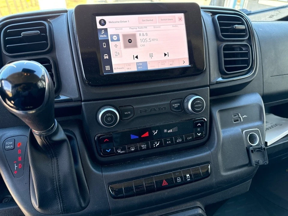 2023 Ram ProMaster - Image 13 of 16