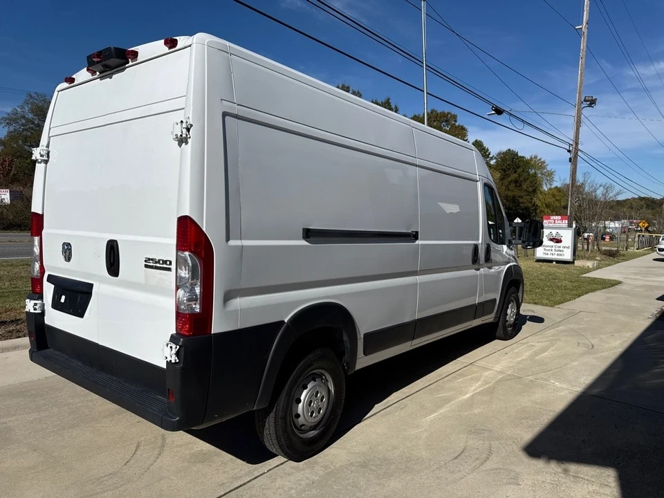 2023 Ram ProMaster - Image 4 of 16
