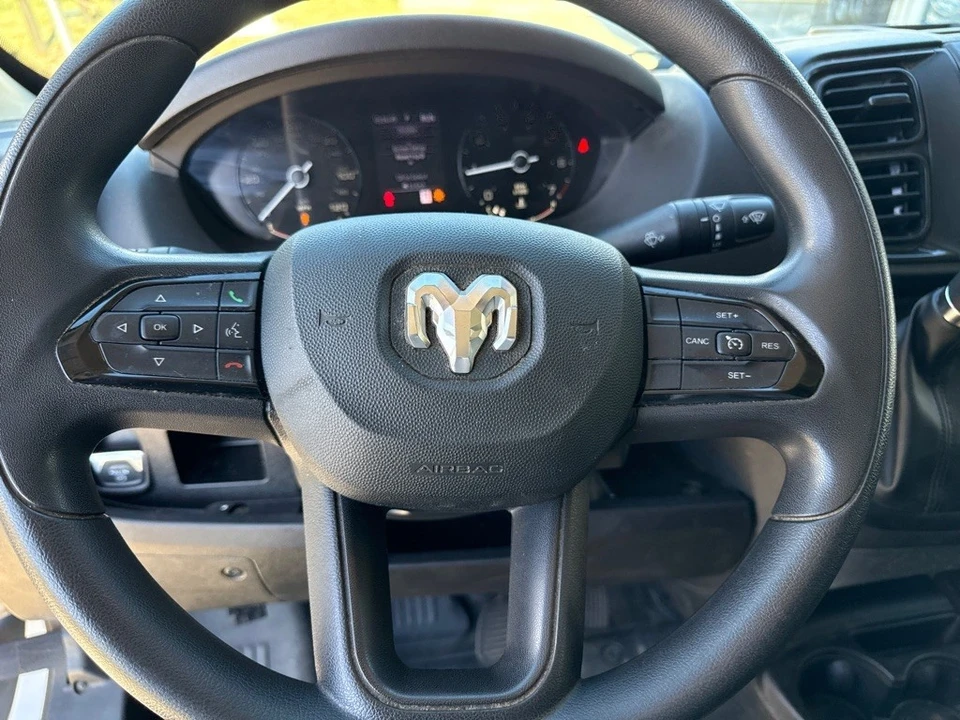 2023 Ram ProMaster - Image 16 of 16