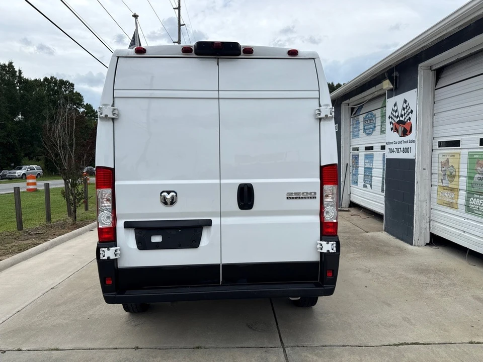 2023 Ram ProMaster - Image 3 of 19