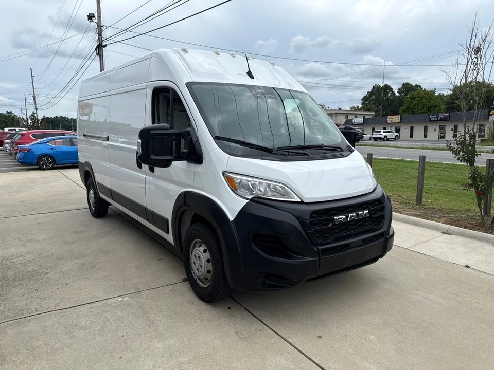 2023 Ram ProMaster - Image 6 of 19