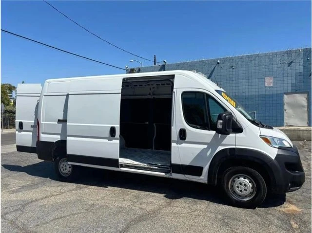 2023 Ram ProMaster - Image 10 of 21