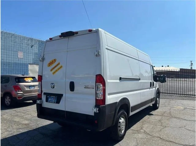 2023 Ram ProMaster - Image 7 of 21