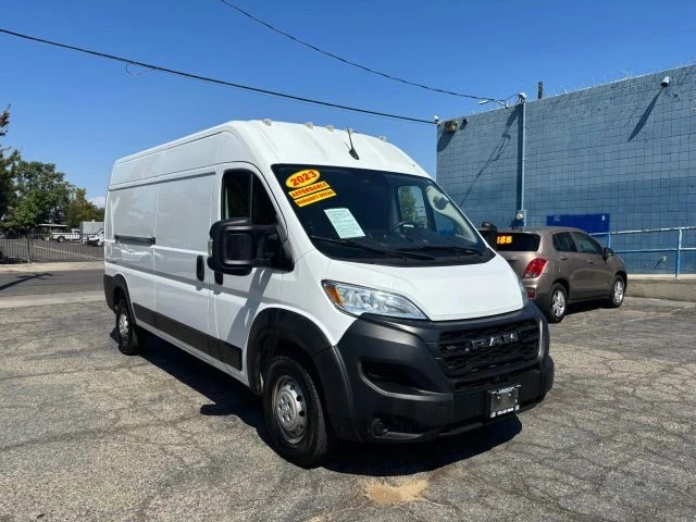 2023 Ram ProMaster - Image 18 of 21