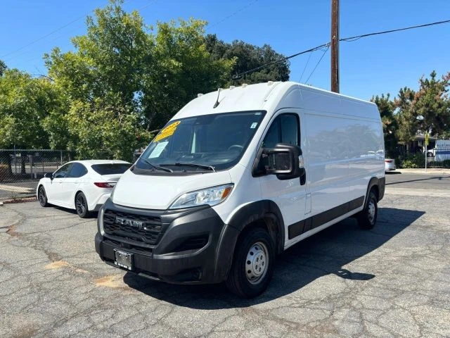 2023 Ram ProMaster - Image 20 of 21