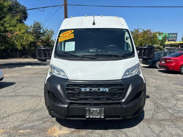 2023 Ram ProMaster - Image 19 of 21
