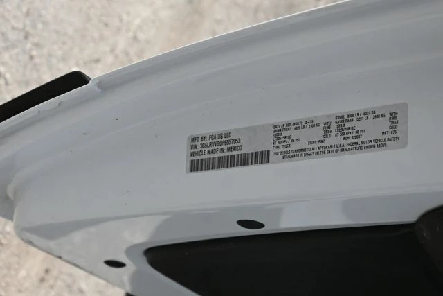 2023 Ram ProMaster - Image 15 of 15
