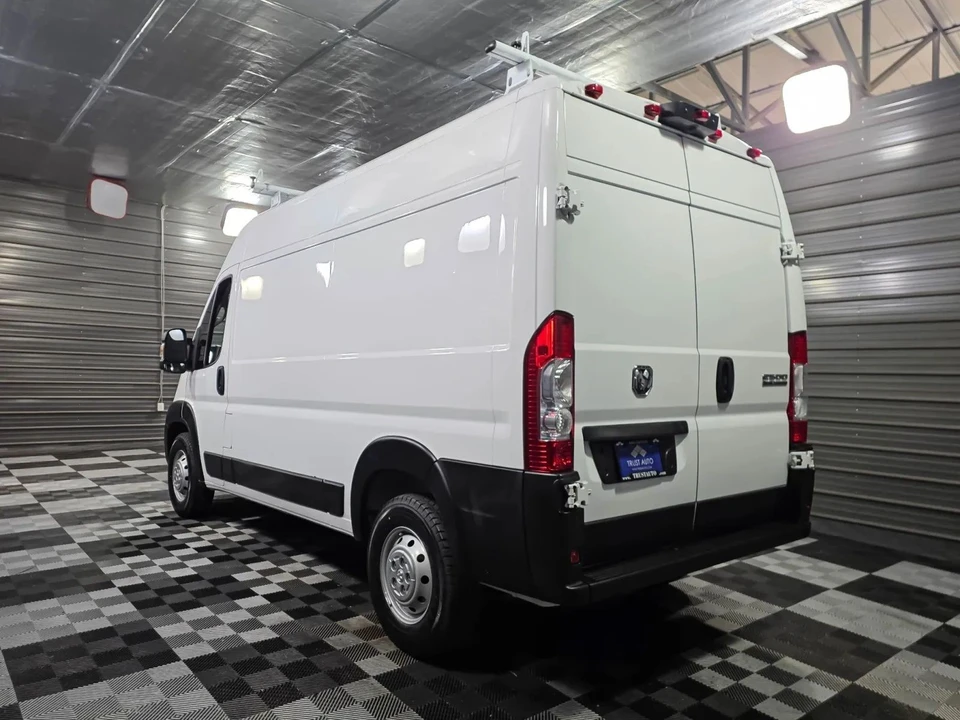 2023 Ram ProMaster - Image 7 of 12