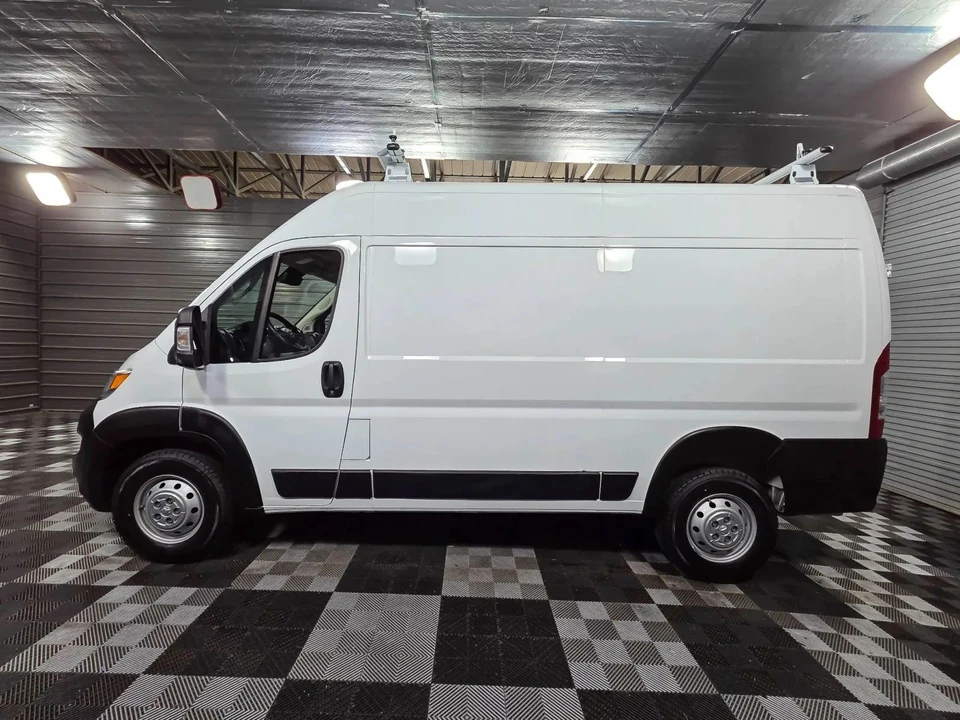 2023 Ram ProMaster - Image 8 of 12