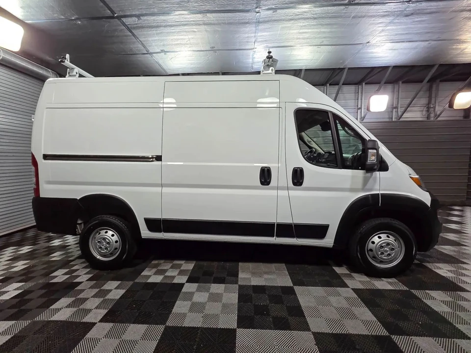 2023 Ram ProMaster - Image 9 of 12