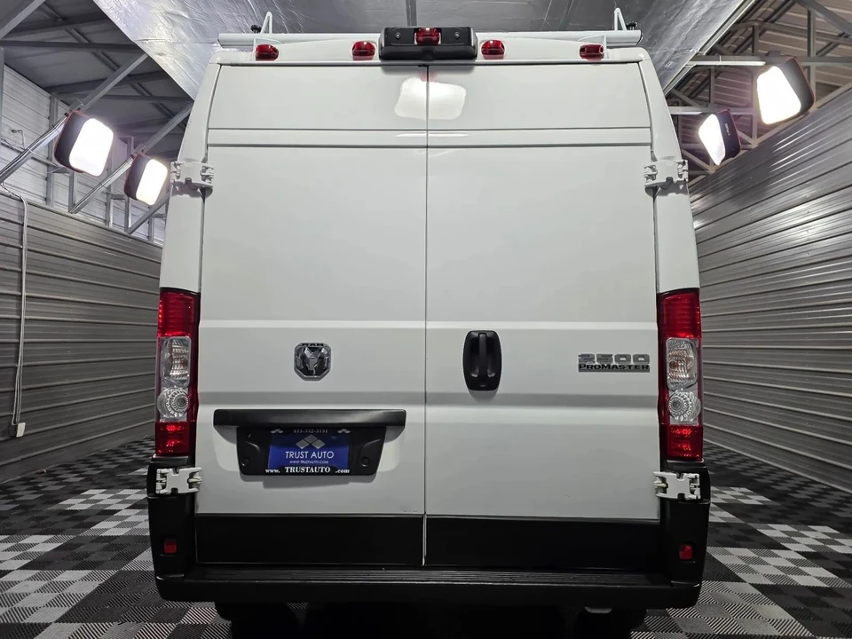 2023 Ram ProMaster - Image 6 of 12