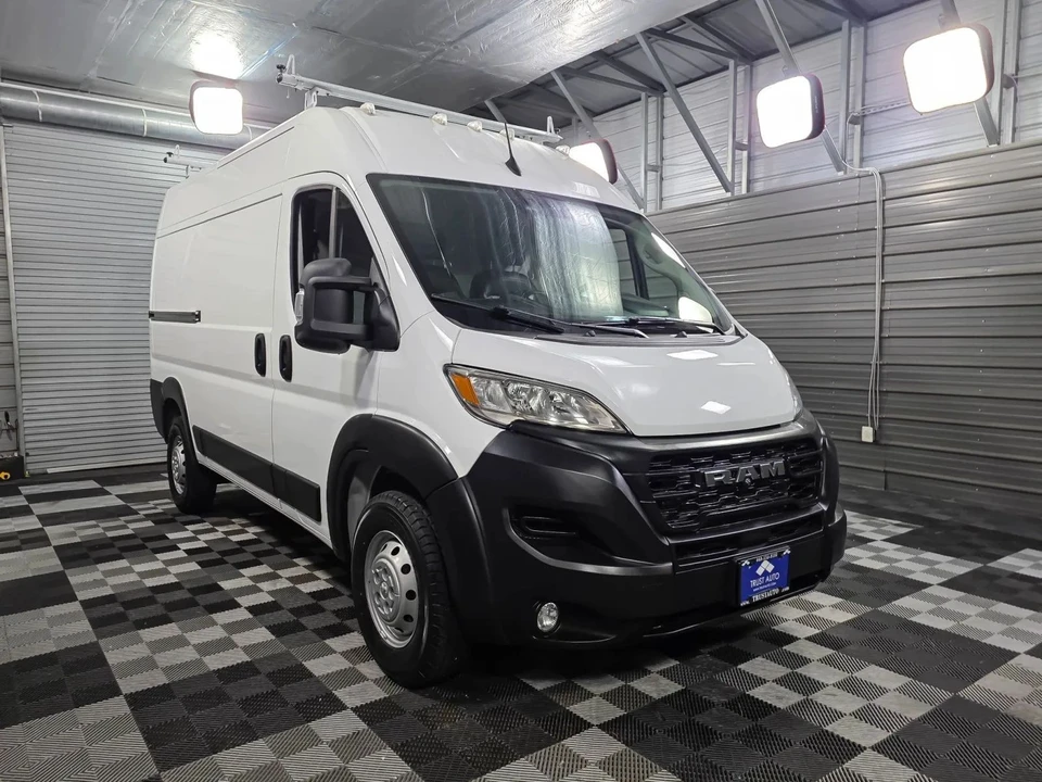 2023 Ram ProMaster - Image 4 of 12