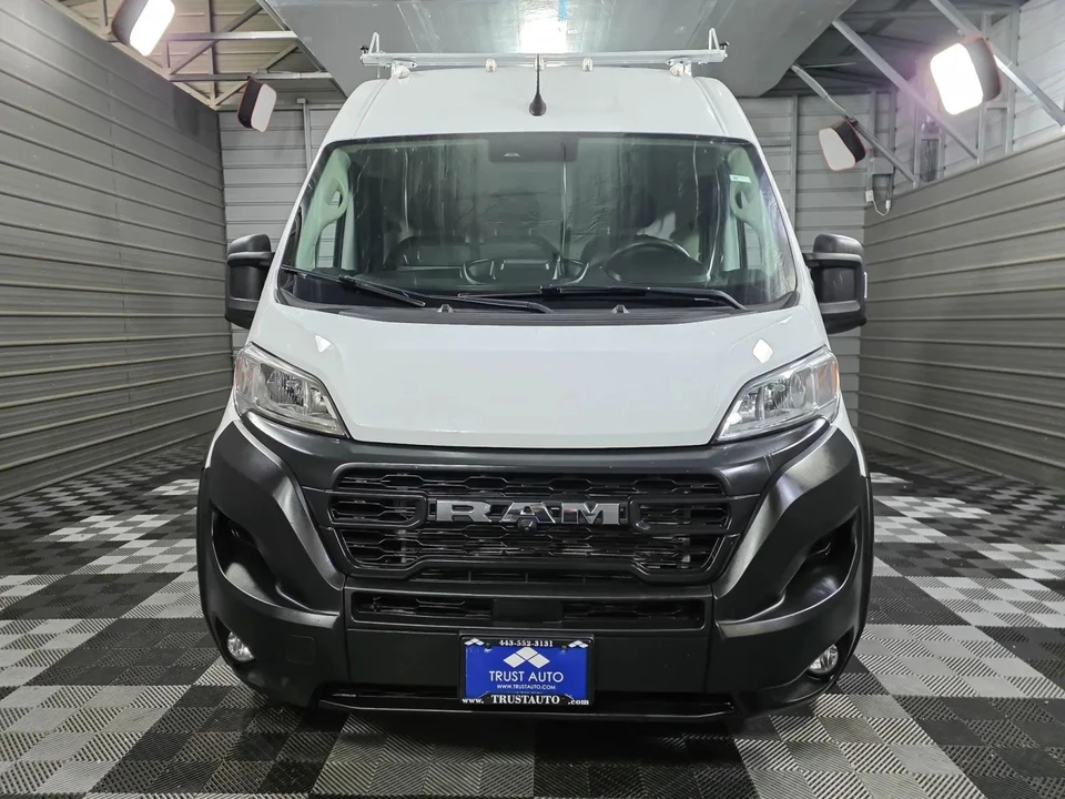 2023 Ram ProMaster - Image 3 of 12