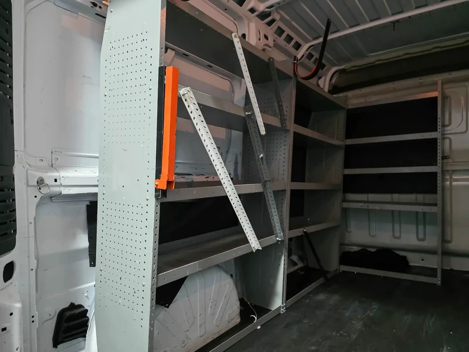 2023 Ram ProMaster - Image 10 of 12
