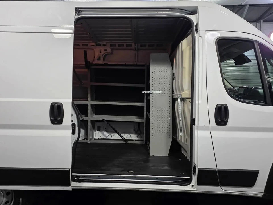 2023 Ram ProMaster - Image 11 of 12