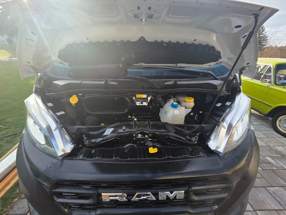 2023 Ram ProMaster - Image 11 of 12
