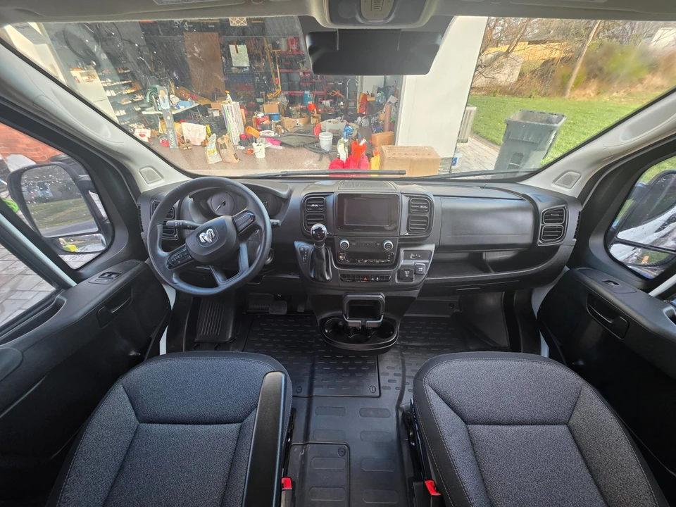 2023 Ram ProMaster - Image 10 of 12