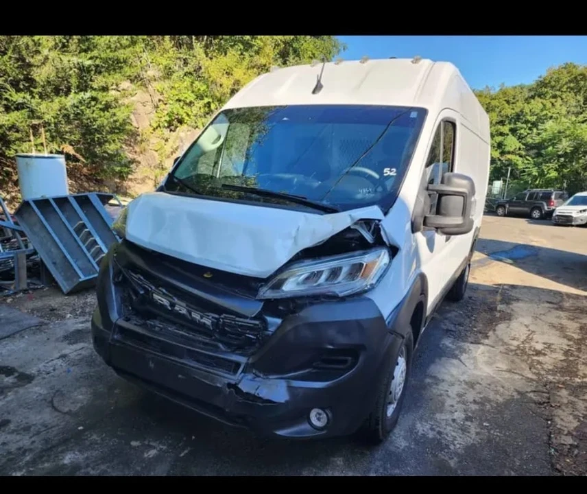 2023 Ram ProMaster - Image 12 of 12
