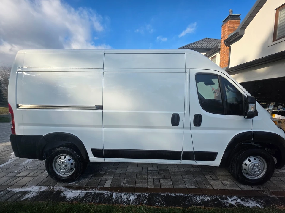 2023 Ram ProMaster - Image 5 of 12