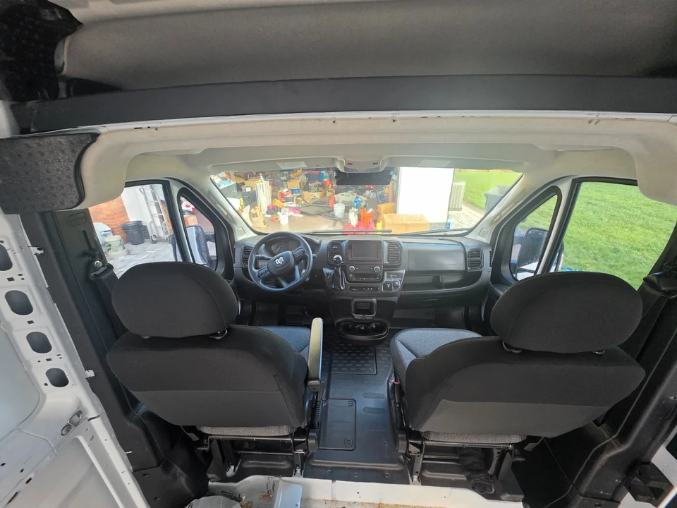 2023 Ram ProMaster - Image 9 of 12
