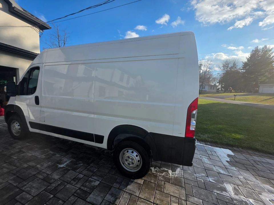 2023 Ram ProMaster - Image 3 of 12