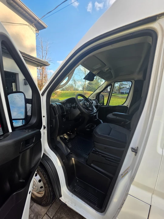 2023 Ram ProMaster - Image 7 of 12