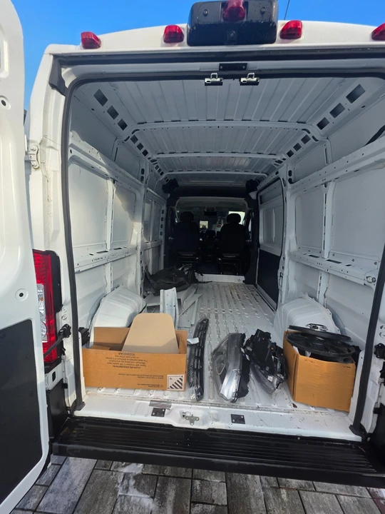 2023 Ram ProMaster - Image 8 of 12