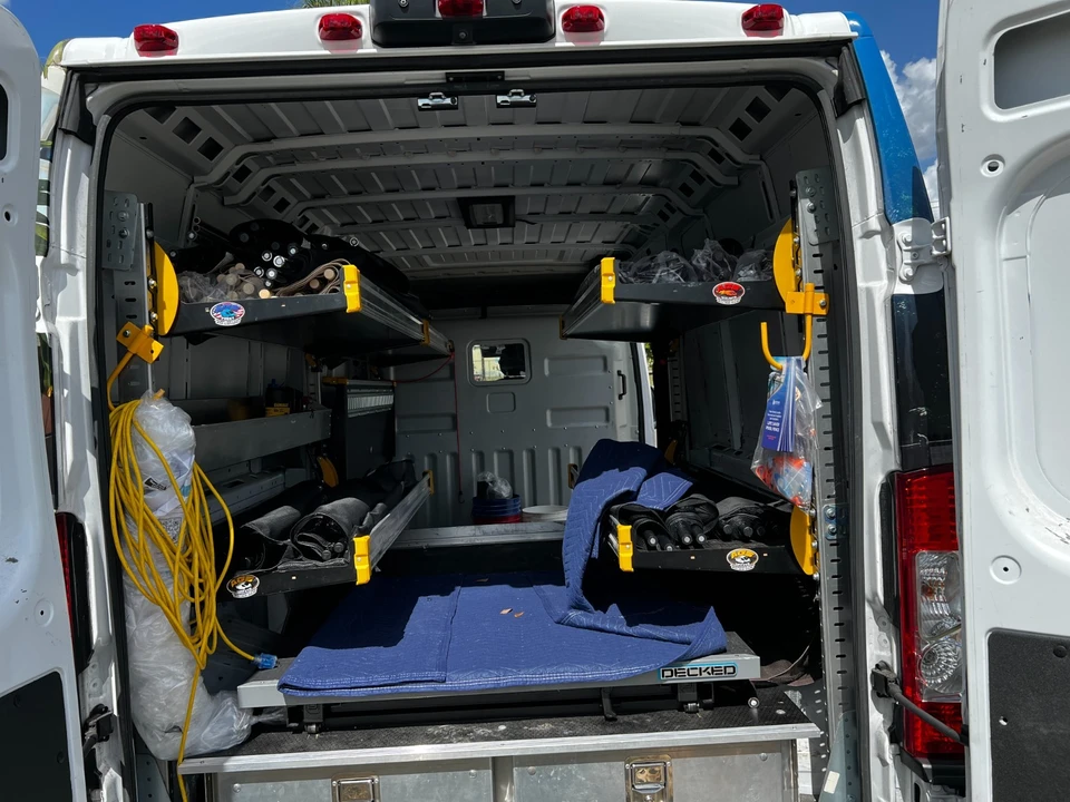 2023 Ram ProMaster - Image 6 of 14