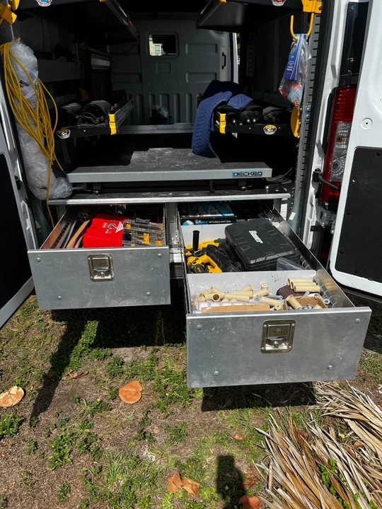 2023 Ram ProMaster - Image 3 of 14