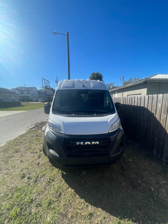 2023 Ram ProMaster - Image 14 of 14