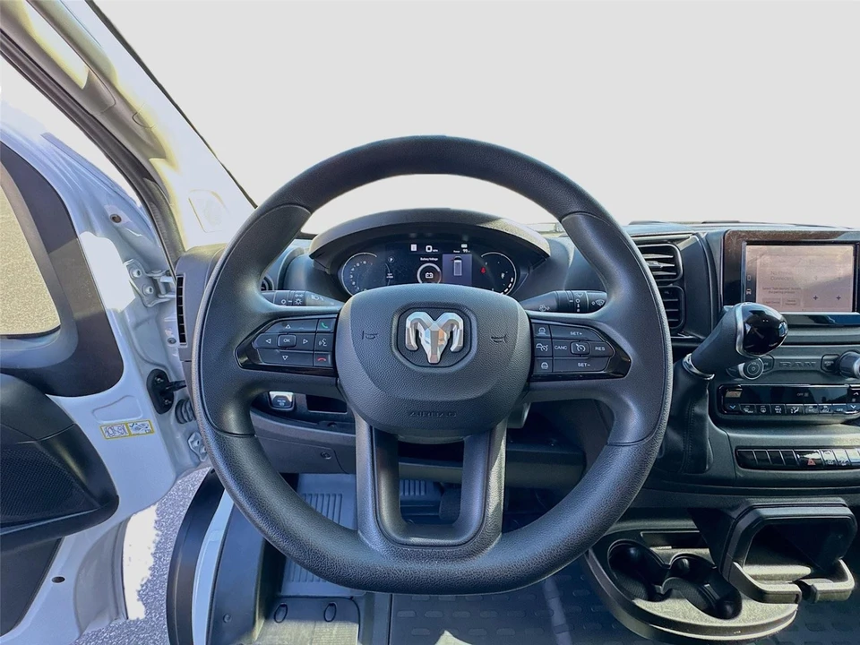 2023 Ram ProMaster - Image 11 of 21