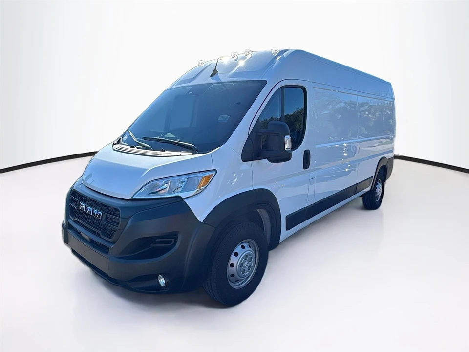2023 Ram ProMaster - Image 3 of 8