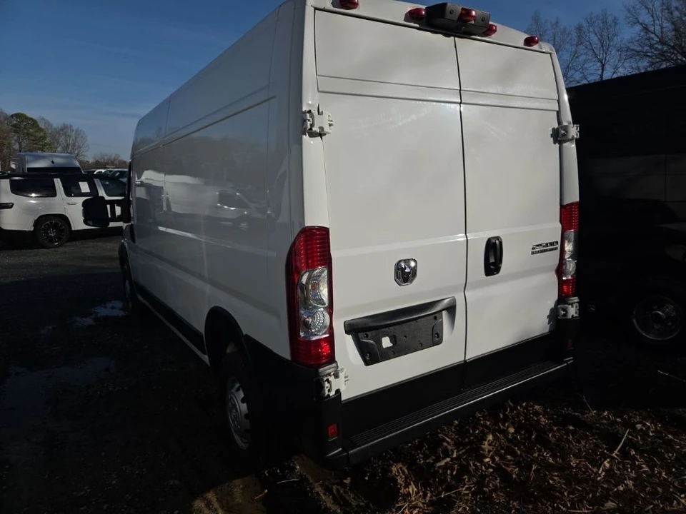 2023 Ram ProMaster - Image 4 of 4