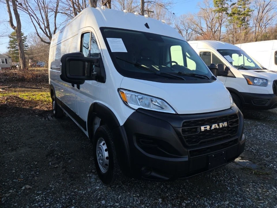 2023 Ram ProMaster - Image 2 of 4