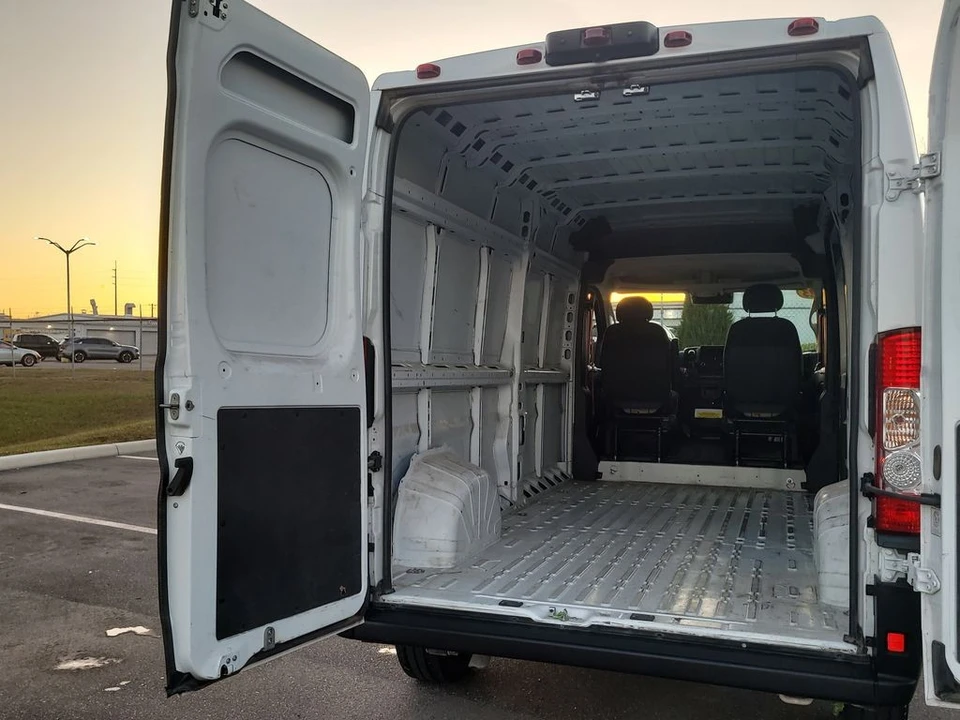 2023 Ram ProMaster - Image 8 of 21