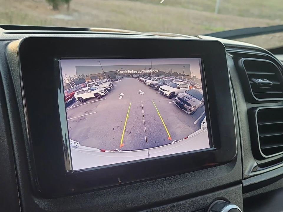 2023 Ram ProMaster - Image 20 of 21