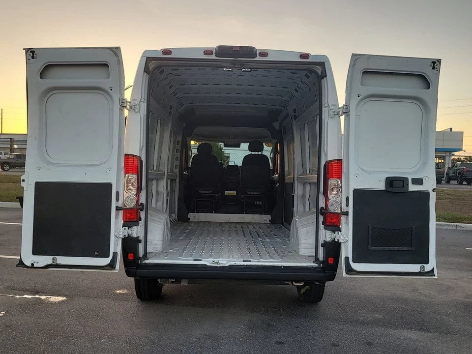 2023 Ram ProMaster - Image 7 of 21