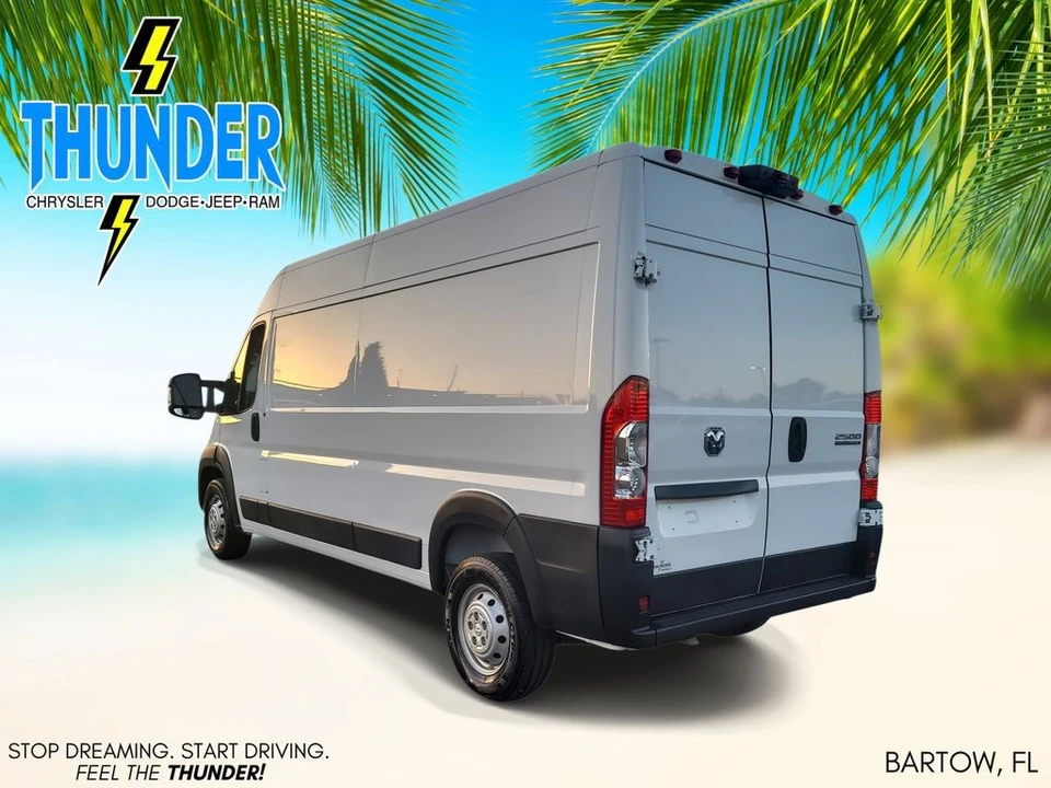 2023 Ram ProMaster - Image 3 of 21
