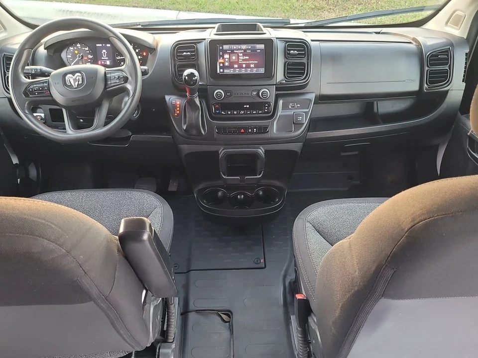 2023 Ram ProMaster - Image 13 of 21