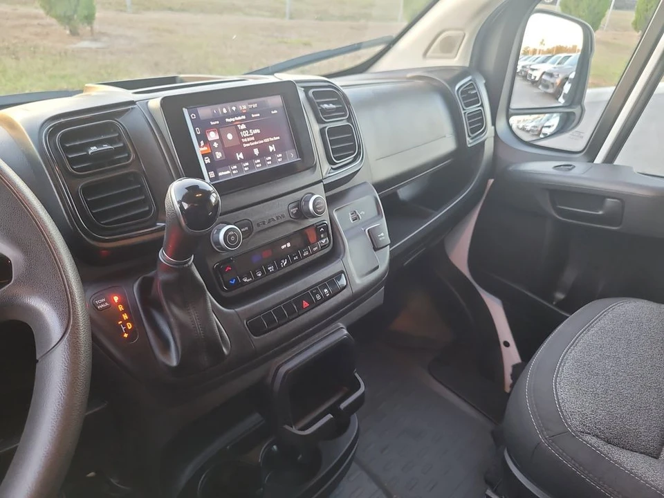 2023 Ram ProMaster - Image 18 of 21
