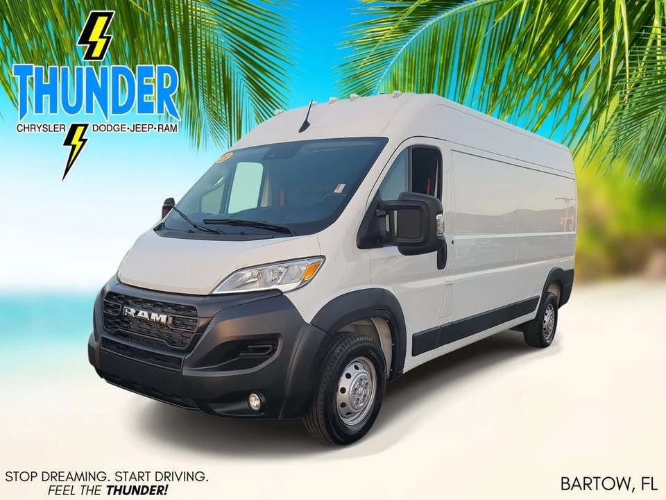 2023 Ram ProMaster - Image 2 of 21