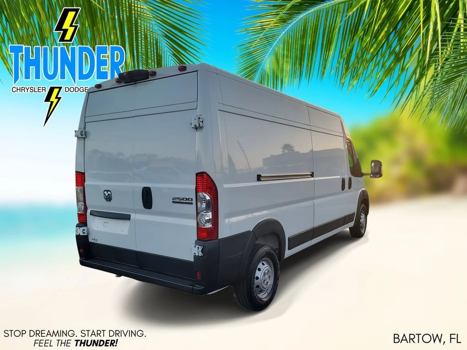 2023 Ram ProMaster - Image 4 of 21