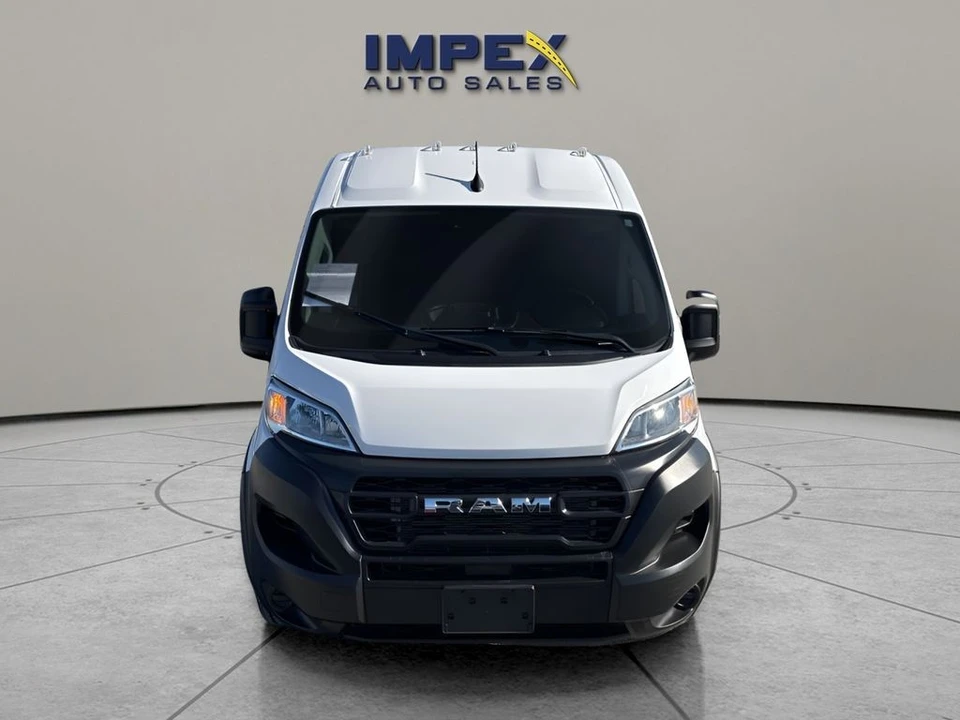2023 Ram ProMaster - Image 8 of 12