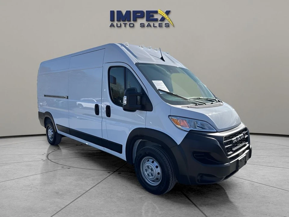 2023 Ram ProMaster - Image 7 of 12