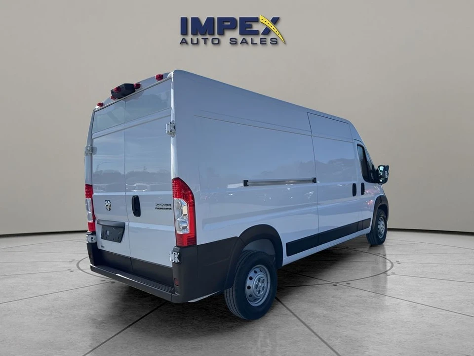 2023 Ram ProMaster - Image 5 of 12