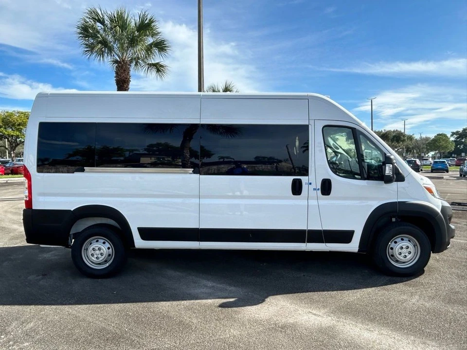 2023 Ram ProMaster - Image 3 of 21
