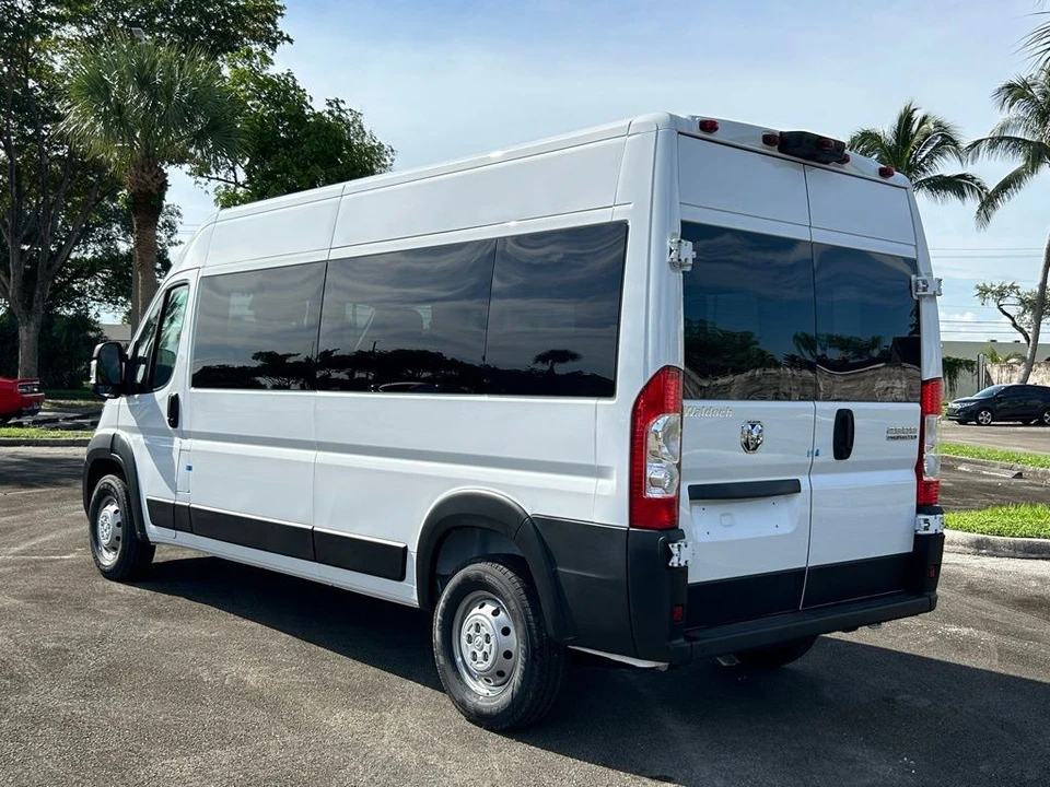 2023 Ram ProMaster - Image 6 of 21