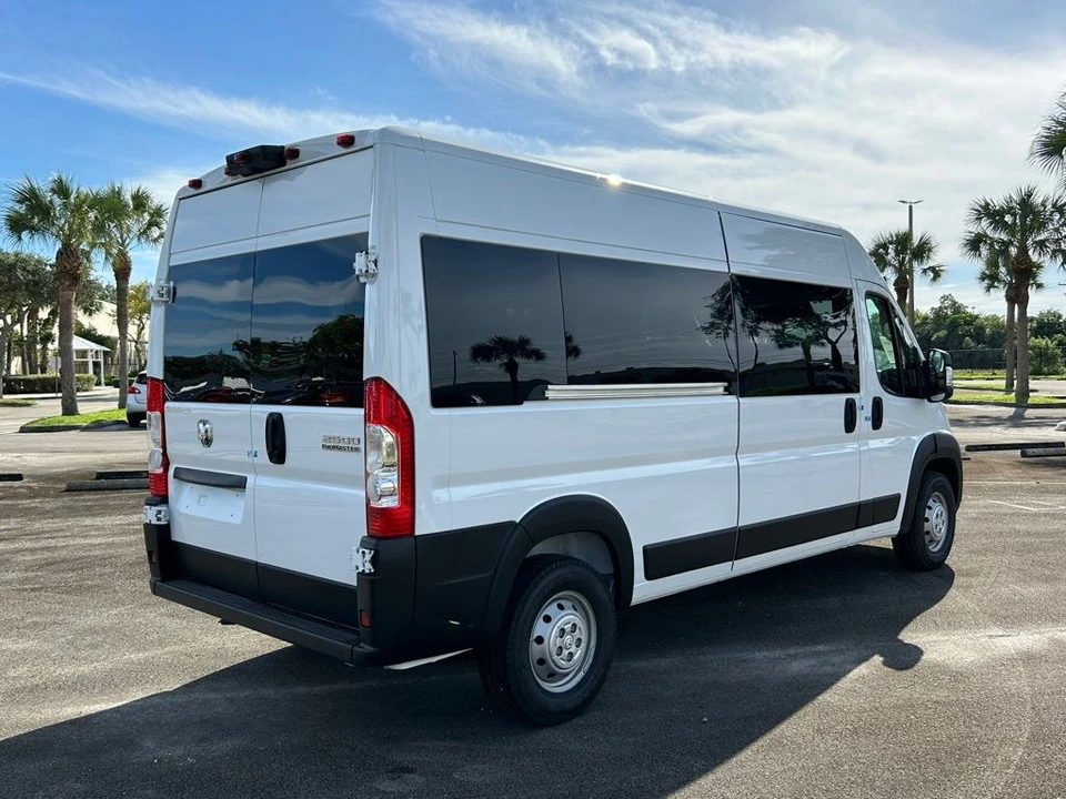 2023 Ram ProMaster - Image 4 of 21
