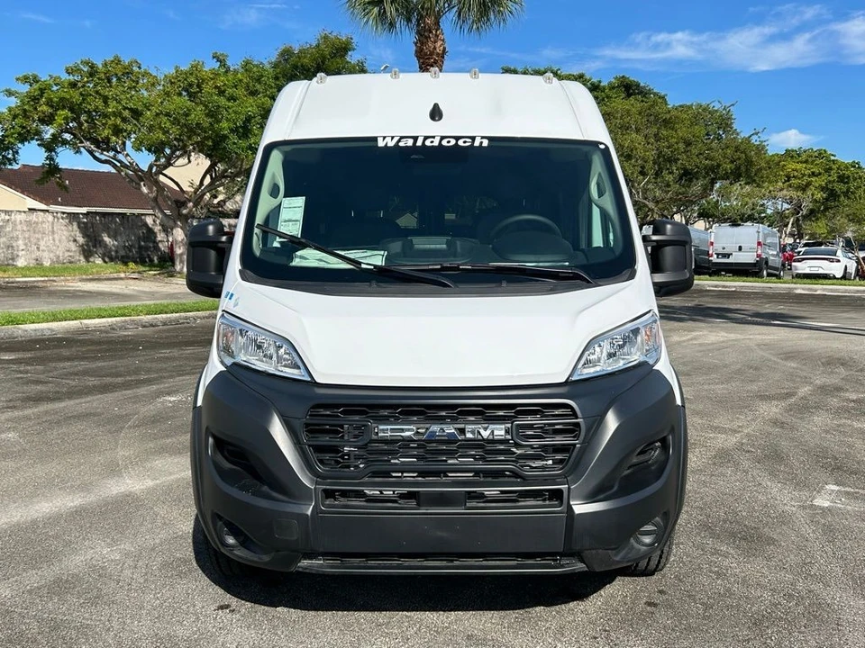 2023 Ram ProMaster - Image 8 of 21
