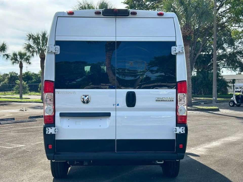 2023 Ram ProMaster - Image 5 of 21